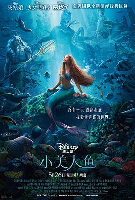 玩偶姐姐《小美人鱼 The Little Mermaid》免费在线观看