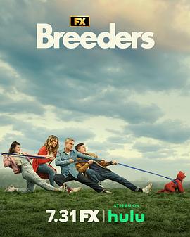 玩偶姐姐《养育者 第四季 Breeders Season 4》免费在线观看