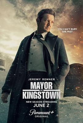 玩偶姐姐《金斯敦市长 第三季 Mayor of Kingstown Season 3》免费在线观看