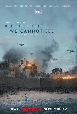 玩偶姐姐《所有我们看不见的光 All the Light We Cannot See》免费在线观看