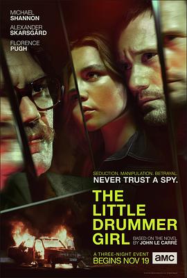 玩偶姐姐《女鼓手 The Little Drummer Girl》免费在线观看