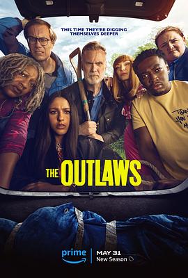 玩偶姐姐《罪犯联盟 第三季 The Outlaws Season 3》免费在线观看