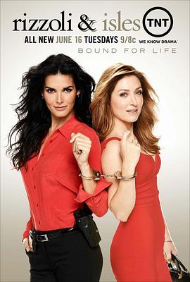 玩偶姐姐《妙女神探 第四季 Rizzoli & Isles Season 4》免费在线观看