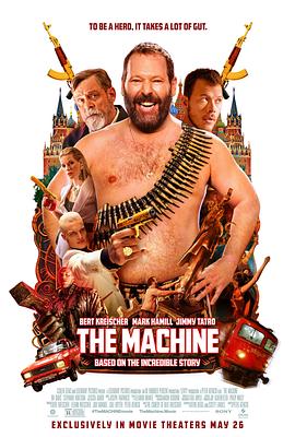 玩偶姐姐《机器也疯狂 The Machine》免费在线观看