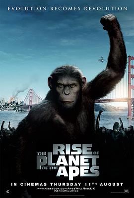 玩偶姐姐《猩球崛起 Rise of the Planet of the Apes》免费在线观看