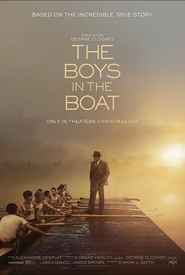 玩偶姐姐《赛艇男孩 The Boys in the Boat》免费在线观看