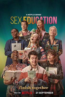 玩偶姐姐《性爱自修室 第四季 Sex Education Season 4》免费在线观看