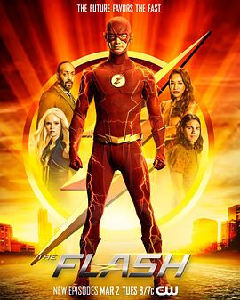 玩偶姐姐《闪电侠 第七季 The Flash Season 7》免费在线观看