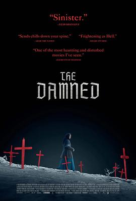 玩偶姐姐《冰河的诅咒 The Damned》免费在线观看