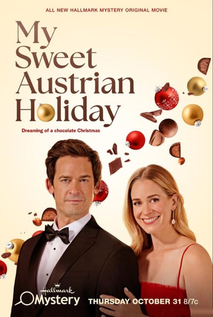 manga《我的甜蜜奥地利假期 My Sweet Austrian Holiday》免费在线观看