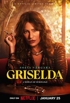 玩偶姐姐《可卡因教母格丽塞尔达 Griselda》免费在线观看