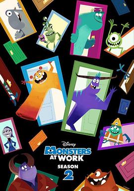 玩偶姐姐《怪兽上班 第二季 Monsters at Work Season 2》免费在线观看