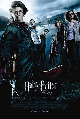 玩偶姐姐《哈利·波特与火焰杯 Harry Potter and the Goblet of Fire》免费在线观看