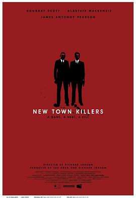 玩偶姐姐《新城杀手 New Town Killers》免费在线观看