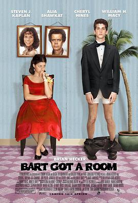 玩偶姐姐《衰仔也有春天 Bart Got a Room》免费在线观看