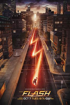 玩偶姐姐《闪电侠 第一季 The Flash Season 1》免费在线观看