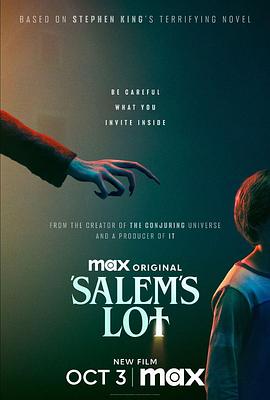 玩偶姐姐《撒冷镇 Salem's Lot》免费在线观看