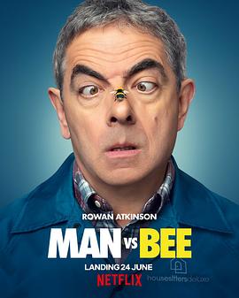 玩偶姐姐《人来蜂 Man Vs Bee》免费在线观看