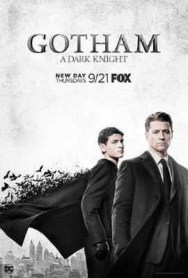 玩偶姐姐《哥谭 第四季 Gotham Season 4》免费在线观看