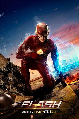 玩偶姐姐《闪电侠 第二季 The Flash Season 2》免费在线观看