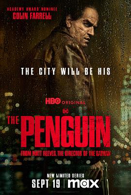 玩偶姐姐《企鹅人 The Penguin》免费在线观看