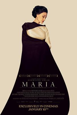 玩偶姐姐《玛丽亚·卡拉斯 Maria》免费在线观看