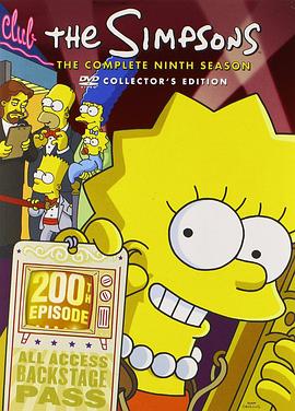 玩偶姐姐《辛普森一家 第九季 The Simpsons Season 9》免费在线观看