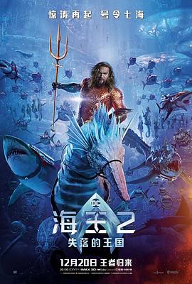 玩偶姐姐《海王2：失落的王国 Aquaman and the Lost Kingdom》免费在线观看