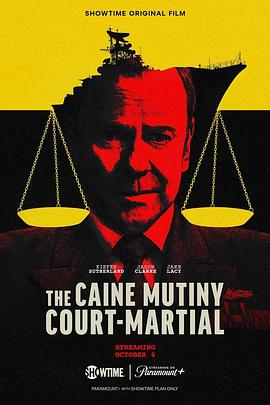 玩偶姐姐《凯恩舰哗变 The Caine Mutiny Court-Martial》免费在线观看