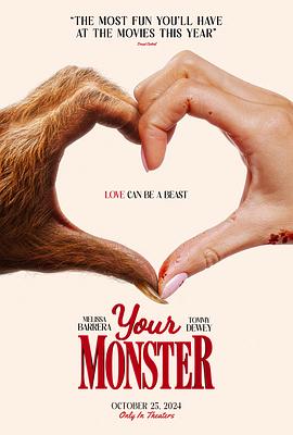 玩偶姐姐《你的怪物 Your Monster》免费在线观看