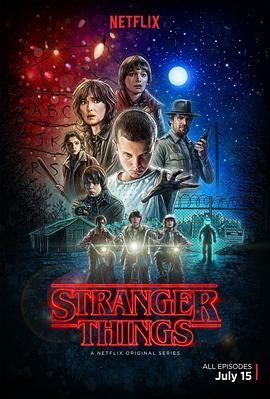 玩偶姐姐《怪奇物语 第一季 Stranger Things Season 1》免费在线观看