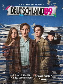 玩偶姐姐《德国八九年 Deutschland 89》免费在线观看