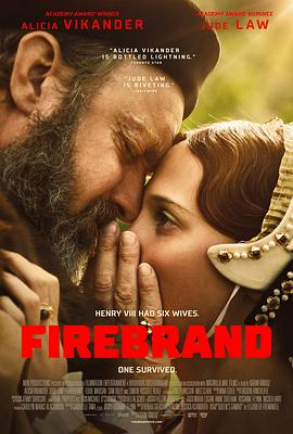 玩偶姐姐《煽动者 Firebrand》免费在线观看