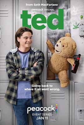 玩偶姐姐《泰迪熊 第一季 Ted Season 1》免费在线观看