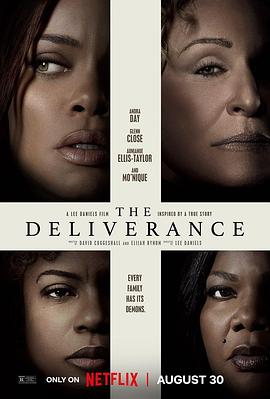 玩偶姐姐《解脱 The Deliverance》免费在线观看