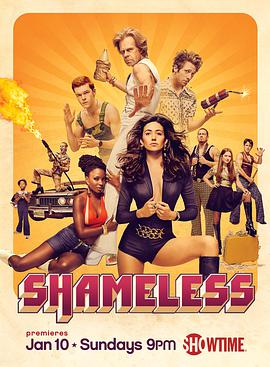 玩偶姐姐《无耻之徒(美版) 第六季 Shameless Season 6》免费在线观看