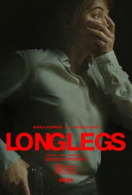 玩偶姐姐《长腿 Longlegs》免费在线观看