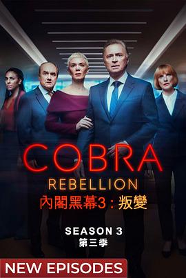 玩偶姐姐《内阁作战室：反叛 第三季 COBRA: Rebellion Season 3》免费在线观看