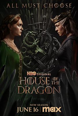 玩偶姐姐《龙之家族 第二季 House of the Dragon Season 2》免费在线观看