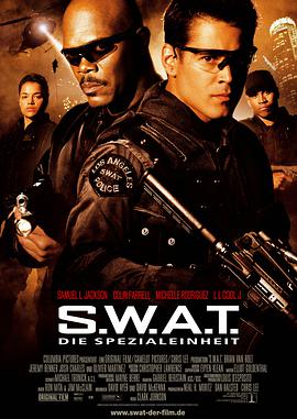 玩偶姐姐《反恐特警组 S.W.A.T.》免费在线观看