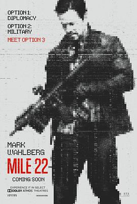 玩偶姐姐《22英里 Mile 22》免费在线观看