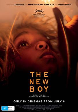 玩偶姐姐《新男孩 The New Boy》免费在线观看