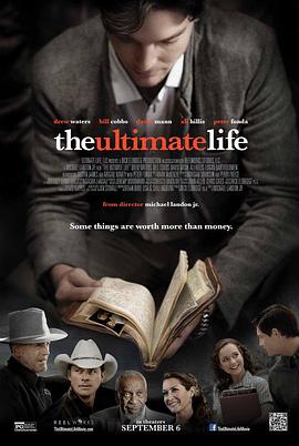 电影《超级人生 The Ultimate Life》全集免费在线观看