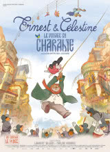 玩偶姐姐《艾特熊和赛娜鼠2：吉波利塔之旅 Ernest et Celestine 2: Le Voyage en Charabie》免费在线观看