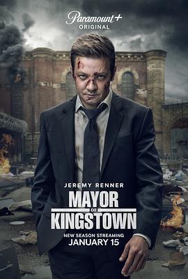 玩偶姐姐《金斯敦市长 第二季 Mayor of Kingstown Season 2》免费在线观看