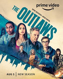 玩偶姐姐《罪犯联盟 第二季 The Outlaws Season 2》免费在线观看