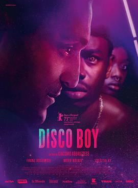 玩偶姐姐《迪斯科男孩 Disco Boy》免费在线观看