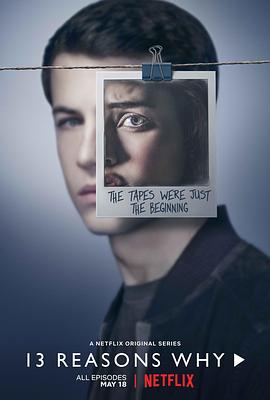 玩偶姐姐《十三个原因 第二季 13 Reasons Why Season 2》免费在线观看