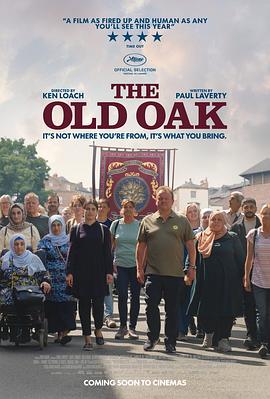 玩偶姐姐《老橡树酒馆 The Old Oak》免费在线观看