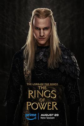 玩偶姐姐《指环王：力量之戒 第二季 The Lord of the Rings: The Rings of Power Season 2》免费在线观看